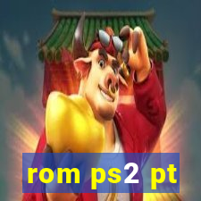 rom ps2 pt-br